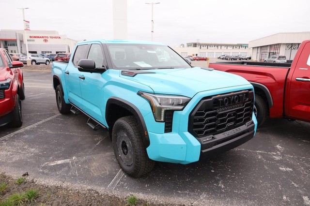 Toyota Tundra 4WD Vehicle Image 04