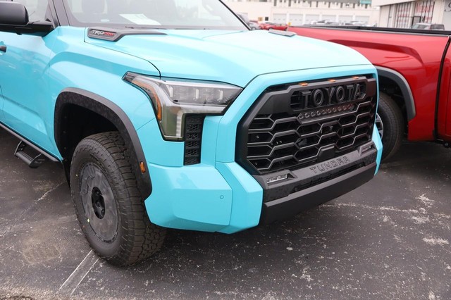 Toyota Tundra 4WD Vehicle Image 05