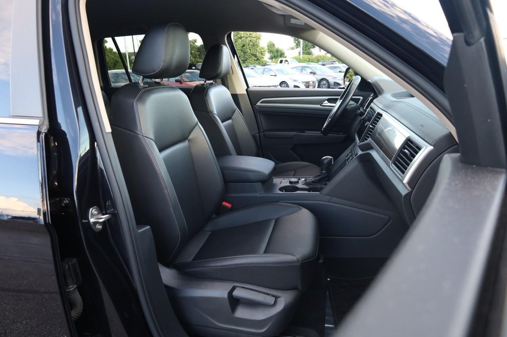 Volkswagen Atlas Vehicle Full-screen Gallery Image 27