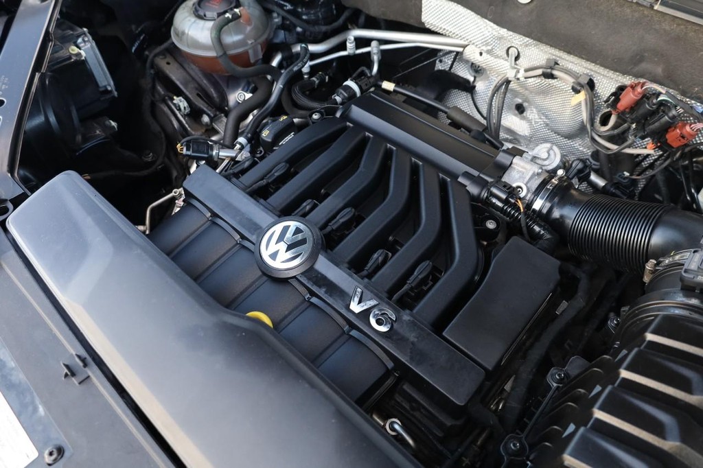 Volkswagen Atlas Vehicle Full-screen Gallery Image 28