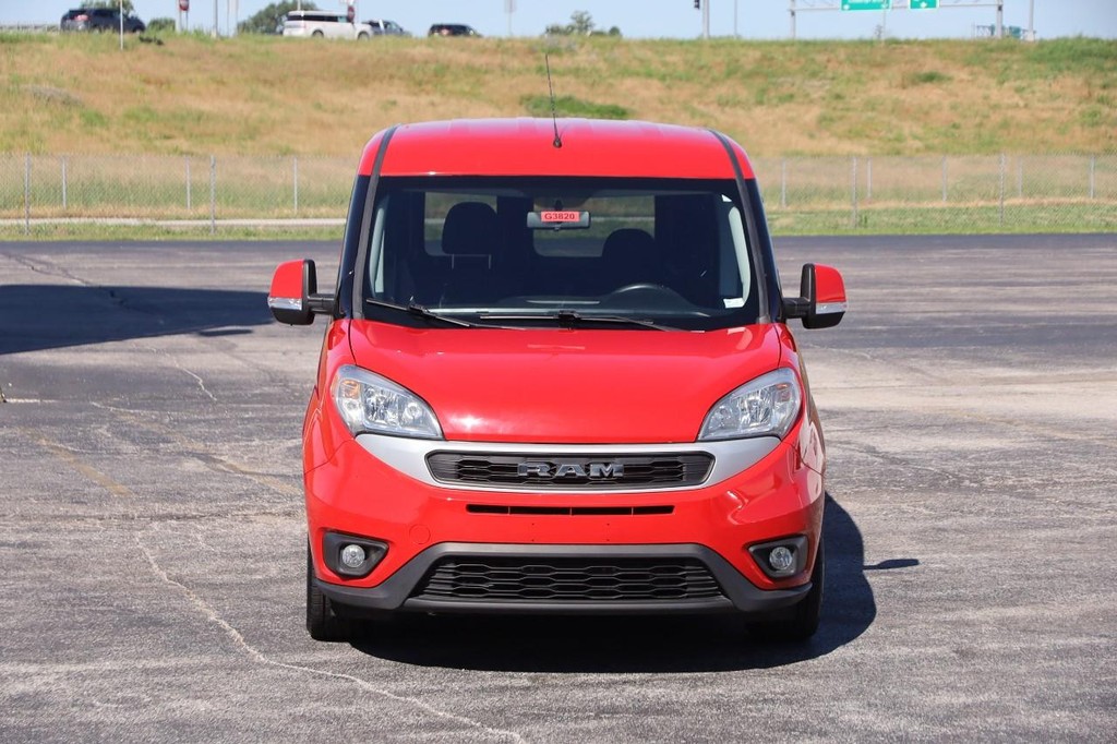 Ram ProMaster City Wagon Vehicle Full-screen Gallery Image 4