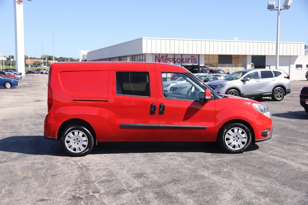 Ram ProMaster City Wagon Vehicle Full-screen Gallery Image 5