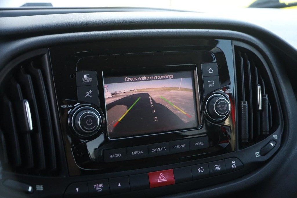 Ram ProMaster City Wagon Vehicle Full-screen Gallery Image 17