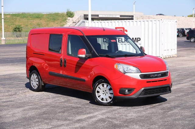 Ram ProMaster City Wagon Vehicle Image 02