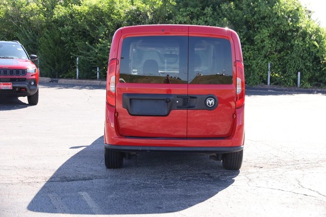 Ram ProMaster City Wagon Vehicle Image 06
