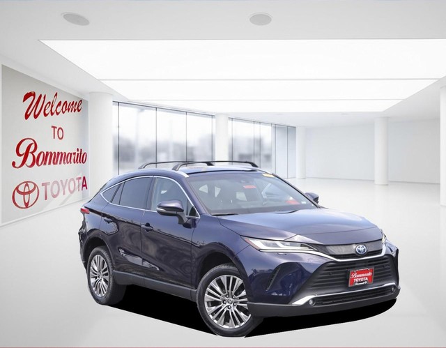 Toyota Venza Vehicle Image 02