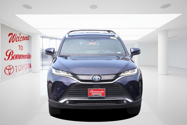 Toyota Venza Vehicle Image 04