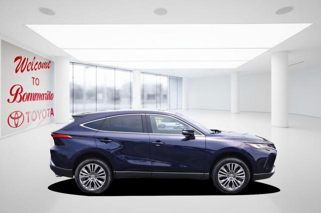 Toyota Venza Vehicle Image 05