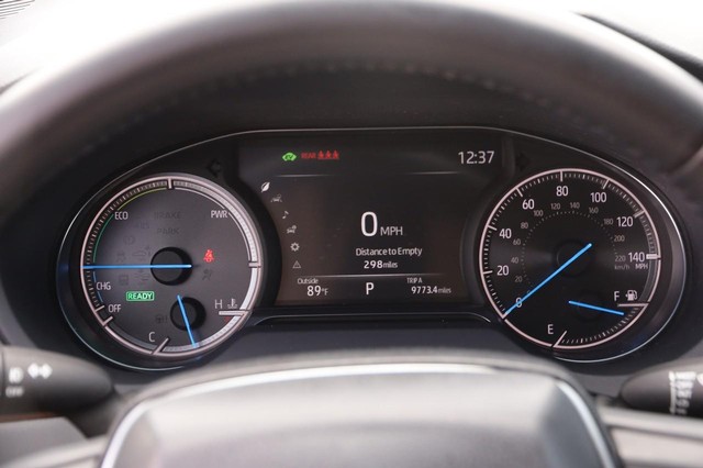 Toyota Venza Vehicle Image 14