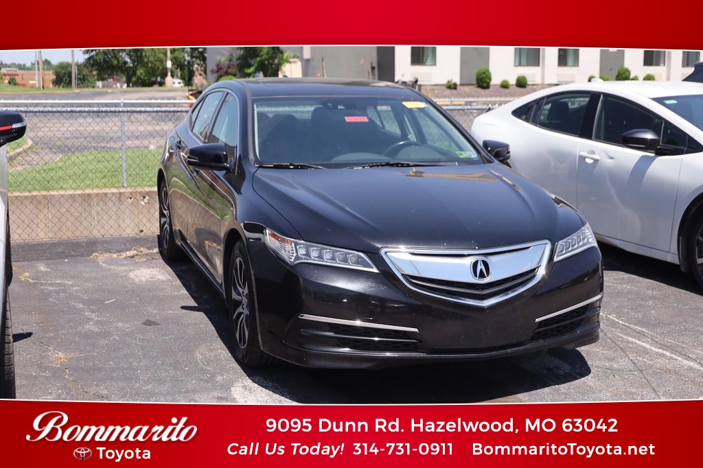 Acura TLX Vehicle Full-screen Gallery Image 01