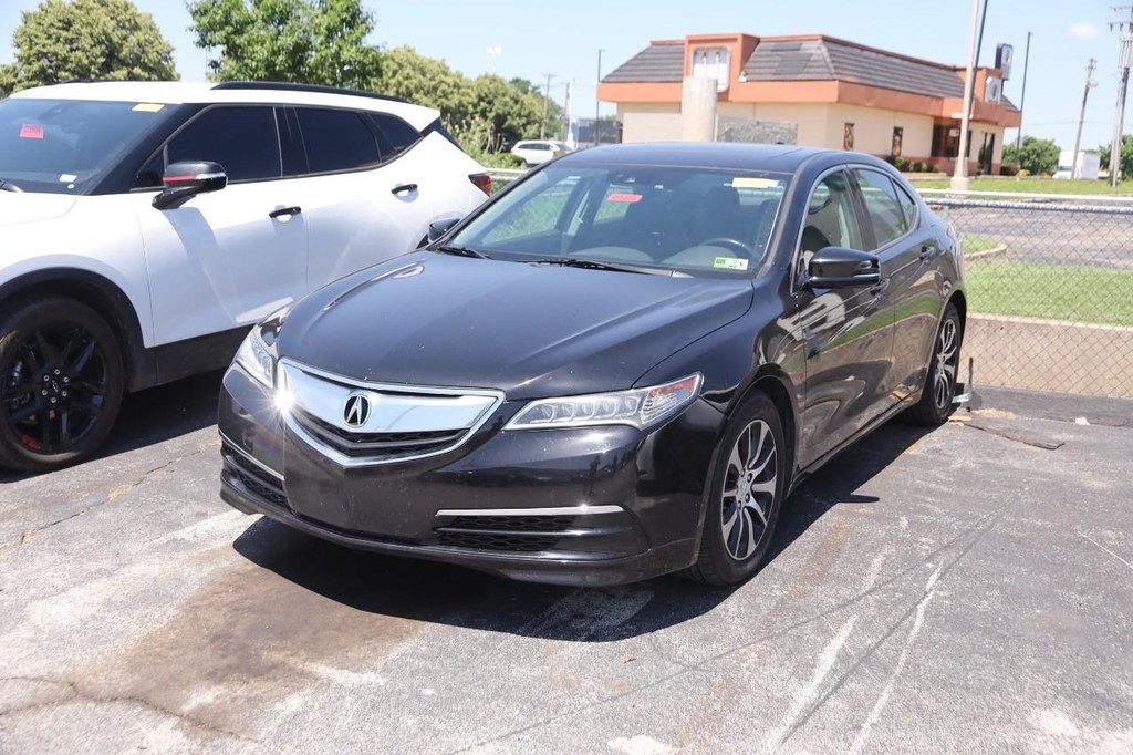 Acura TLX Vehicle Full-screen Gallery Image 04