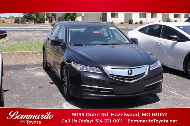 Hazelwood MO 2016 Acura TLX more details - acura tlx