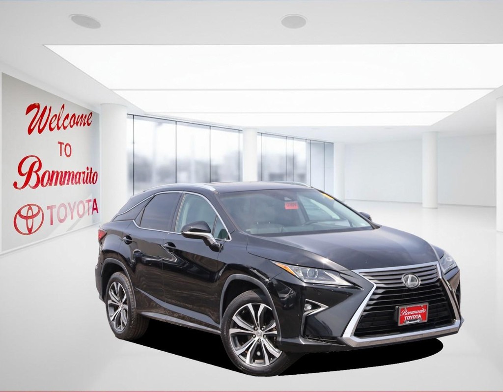 Lexus RX 350 Vehicle Full-screen Gallery Image 2