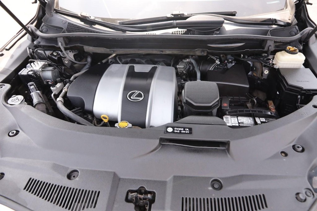 Lexus RX 350 Vehicle Full-screen Gallery Image 30