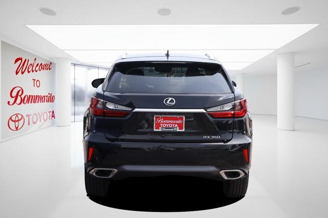 Lexus RX 350 Vehicle Image 06