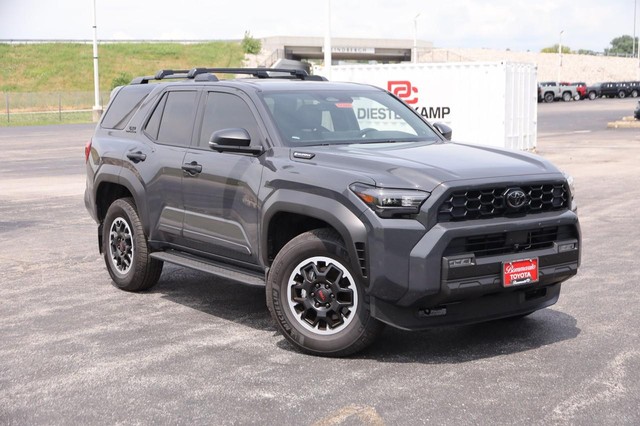 Toyota 4Runner Vehicle Image 02