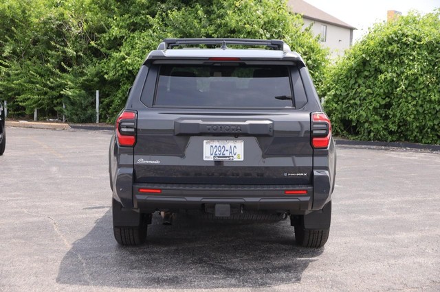 Toyota 4Runner Vehicle Image 06