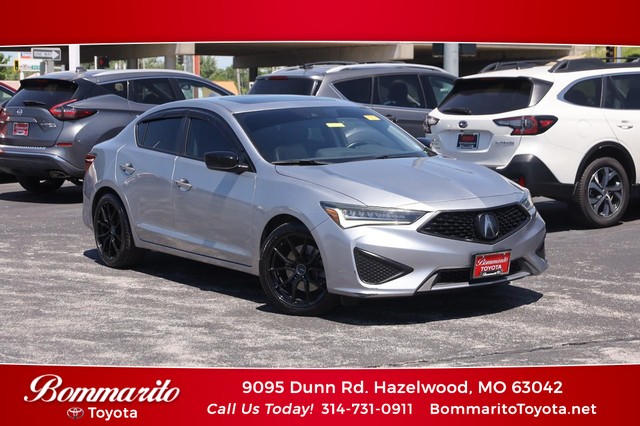 Hazelwood MO 2020 Acura ILX more details - acura ilx