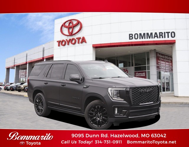 Hazelwood MO 2023 GMC Yukon more details - gmc yukon
