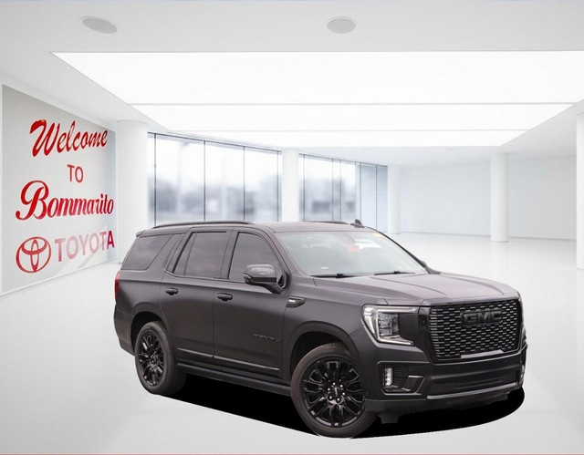 GMC Yukon Vehicle Image 02