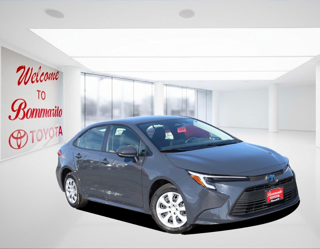 Toyota Corolla Vehicle Full-screen Gallery Image 2