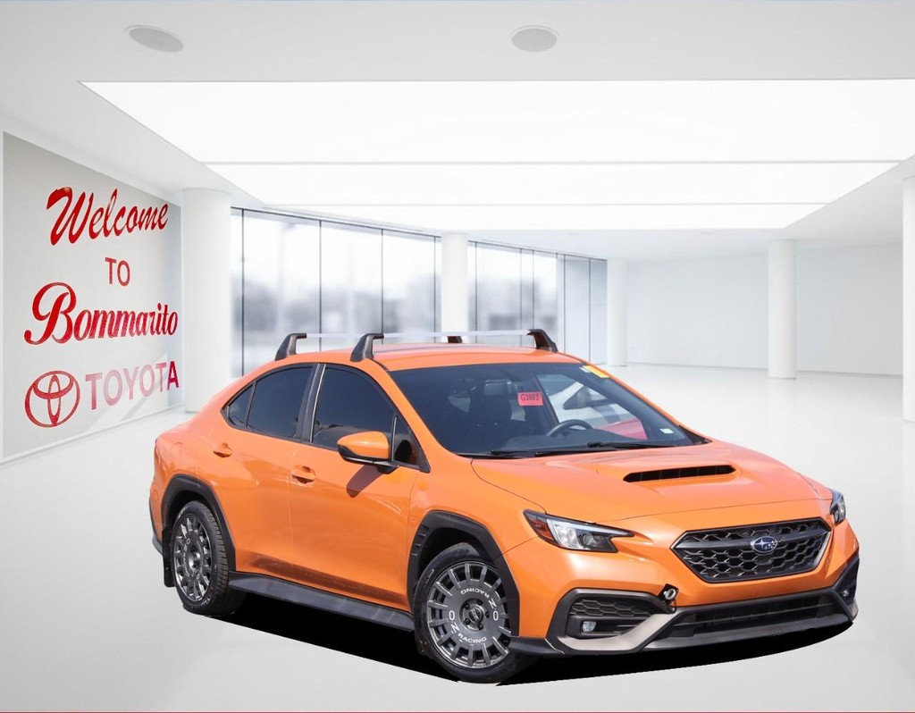 Subaru WRX Vehicle Full-screen Gallery Image 2