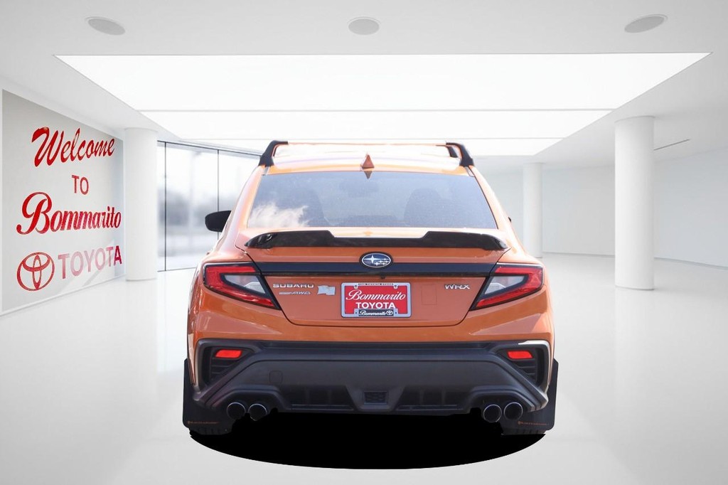 Subaru WRX Vehicle Full-screen Gallery Image 6