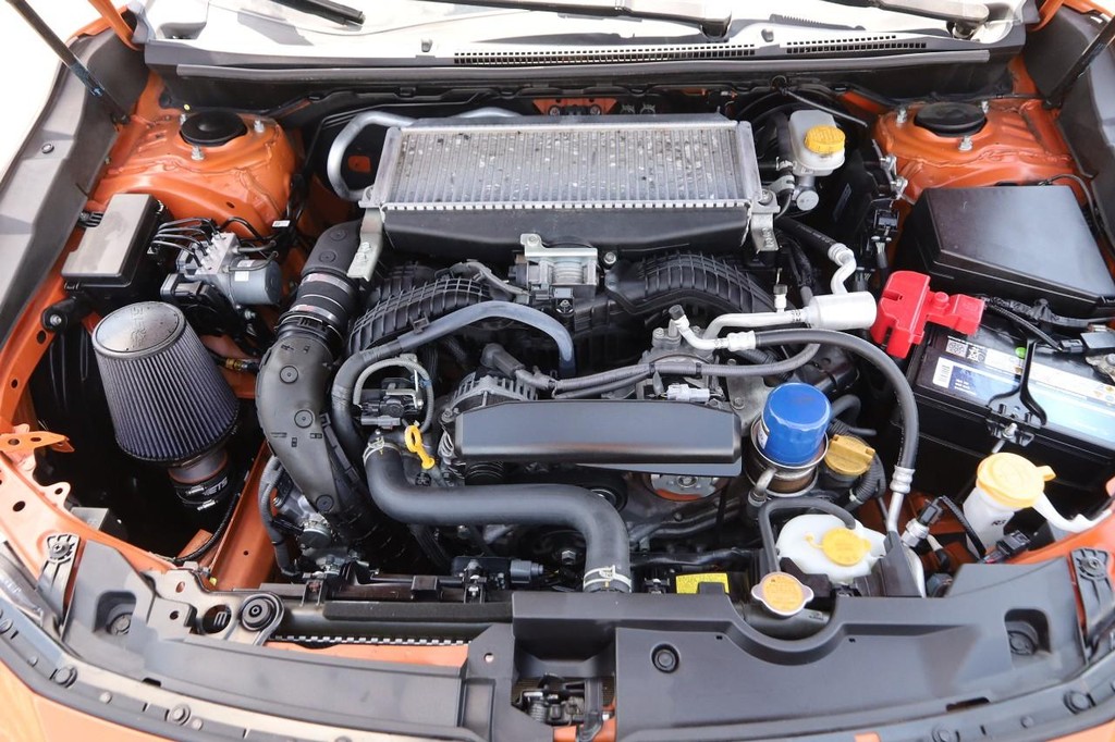 Subaru WRX Vehicle Full-screen Gallery Image 26