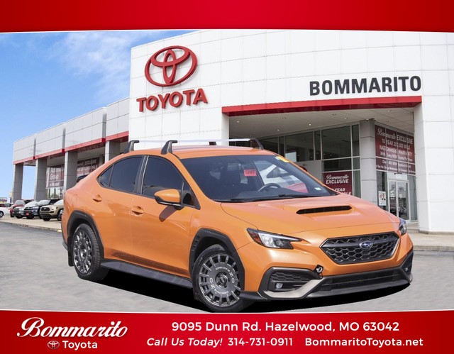 Hazelwood MO 2022 Subaru WRX more details - subaru wrx