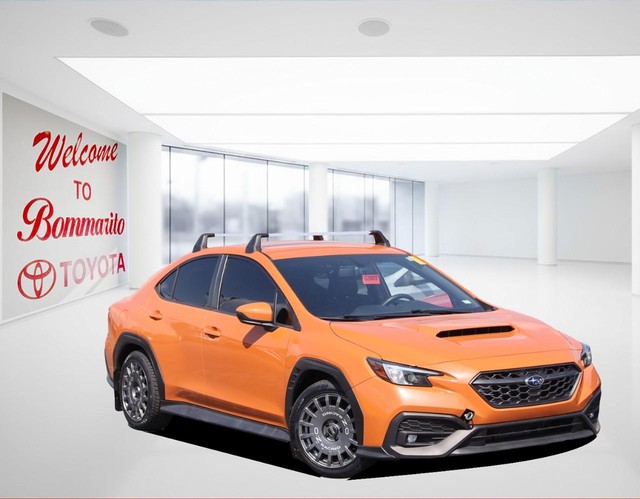 Subaru WRX Vehicle Image 02