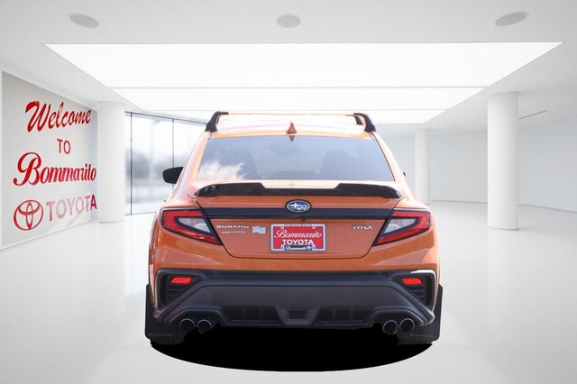 Subaru WRX Vehicle Image 06