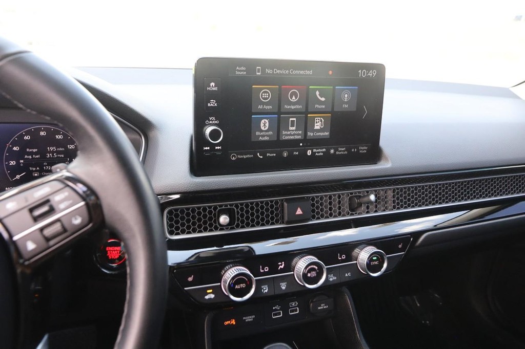 Honda Civic Sedan Vehicle Full-screen Gallery Image 14