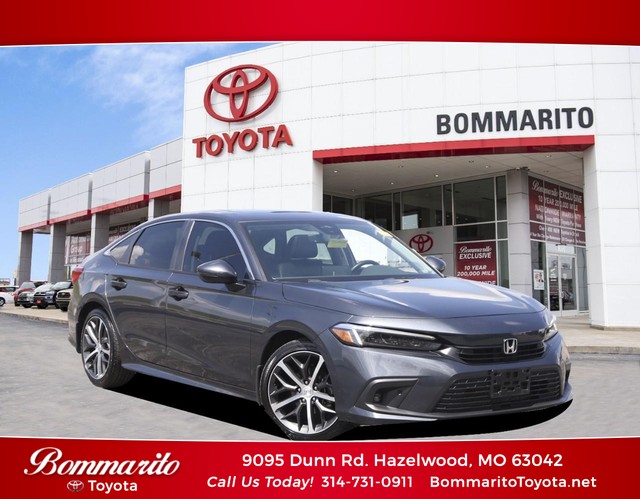 Hazelwood MO 2024 Honda Civic Sedan more details - honda civic sedan