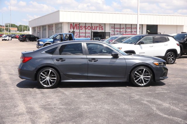Honda Civic Sedan Vehicle Image 05