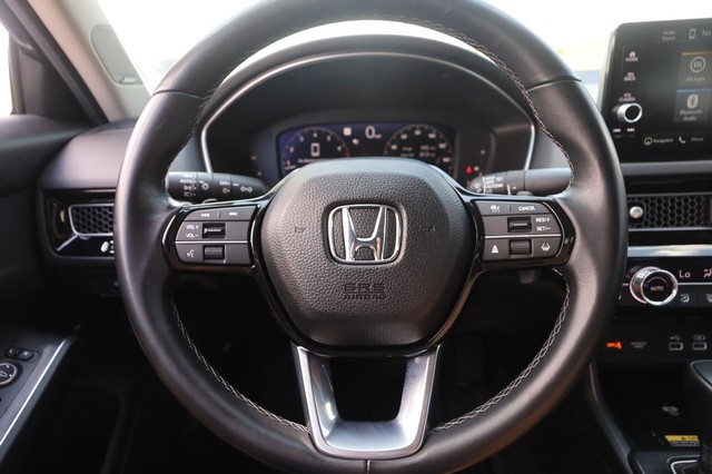Honda Civic Sedan Vehicle Image 09