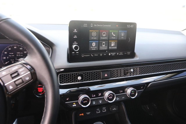 Honda Civic Sedan Vehicle Image 14