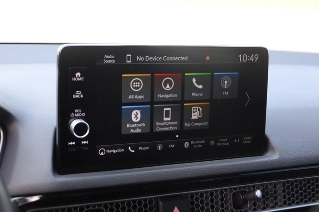 Honda Civic Sedan Vehicle Image 15