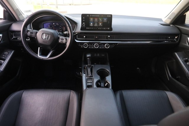 Honda Civic Sedan Vehicle Image 22