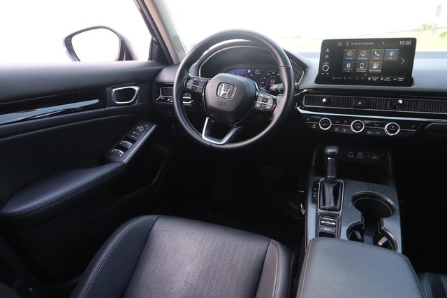 Honda Civic Sedan Vehicle Image 23
