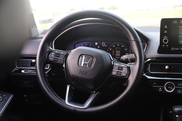 Honda Civic Sedan Vehicle Image 24