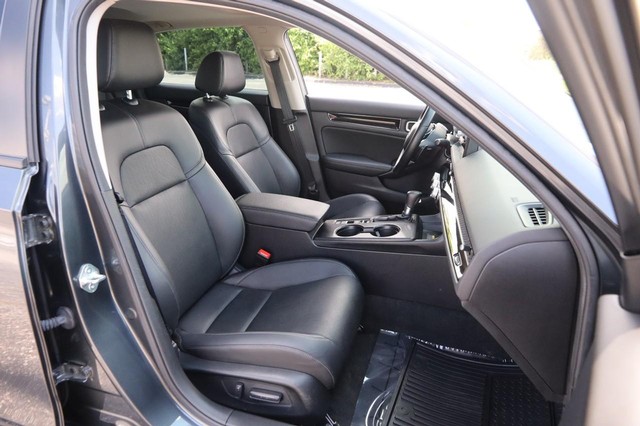 Honda Civic Sedan Vehicle Image 27