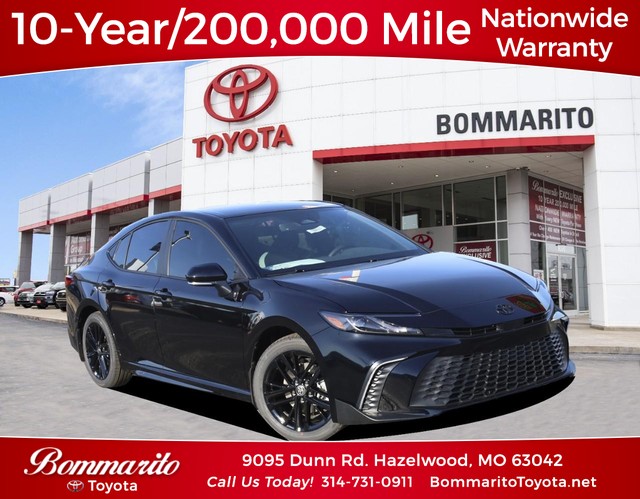 Hazelwood MO 2026 Toyota Camry more details - toyota camry