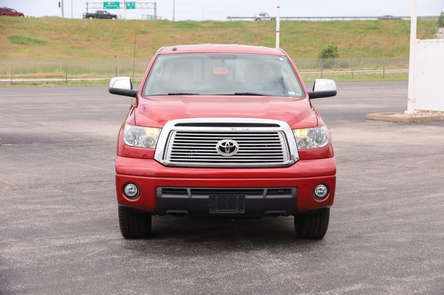 Toyota Tundra 4WD Truck Vehicle Image 04
