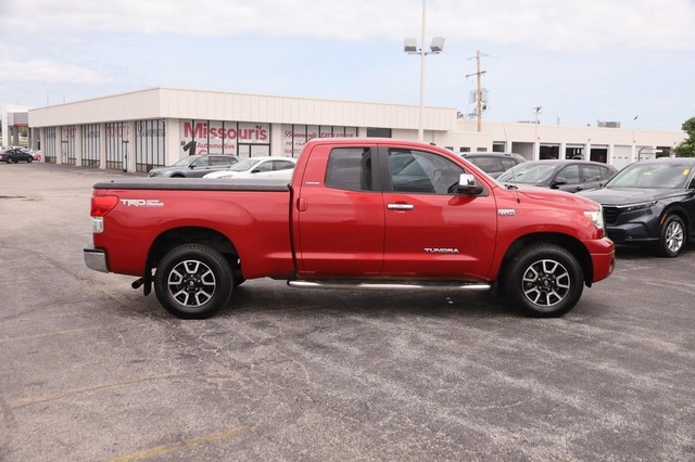 Toyota Tundra 4WD Truck Vehicle Image 05