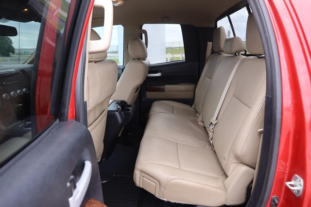 Toyota Tundra 4WD Truck Vehicle Image 08