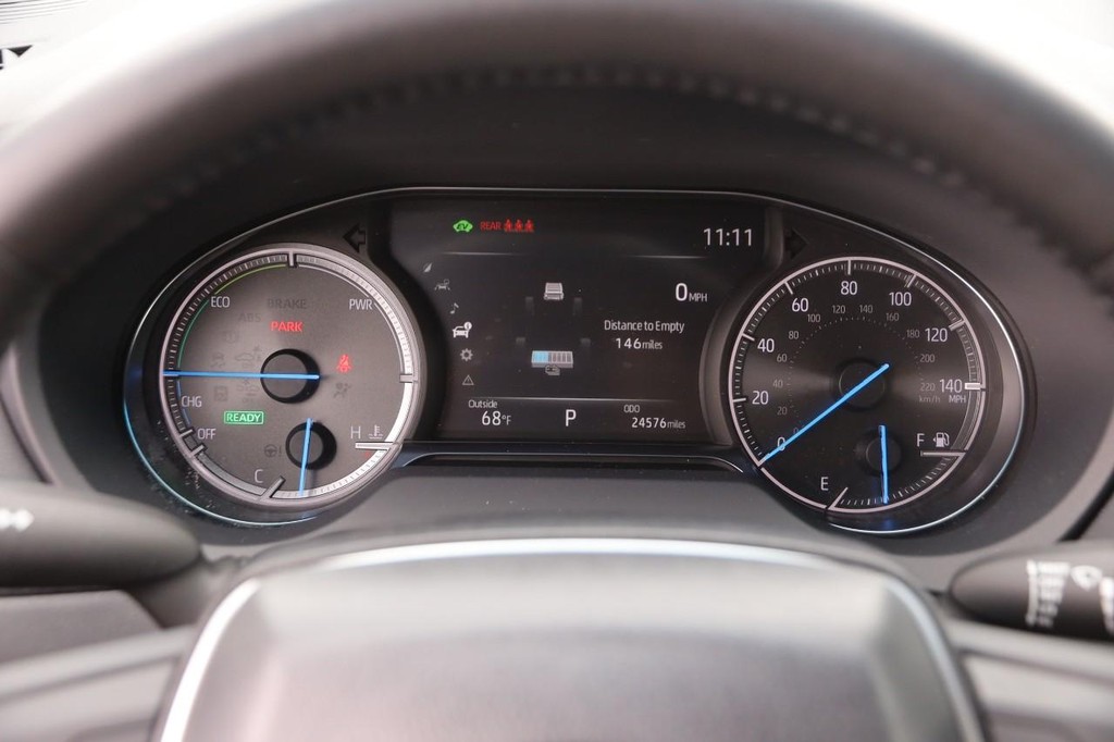 Toyota Venza Vehicle Full-screen Gallery Image 14