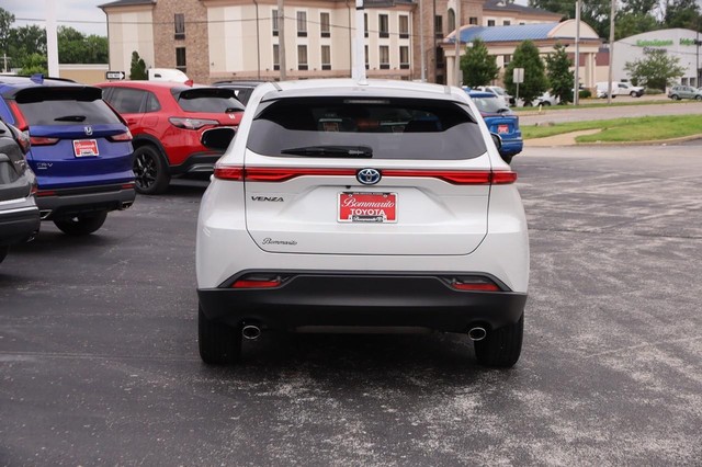Toyota Venza Vehicle Image 06