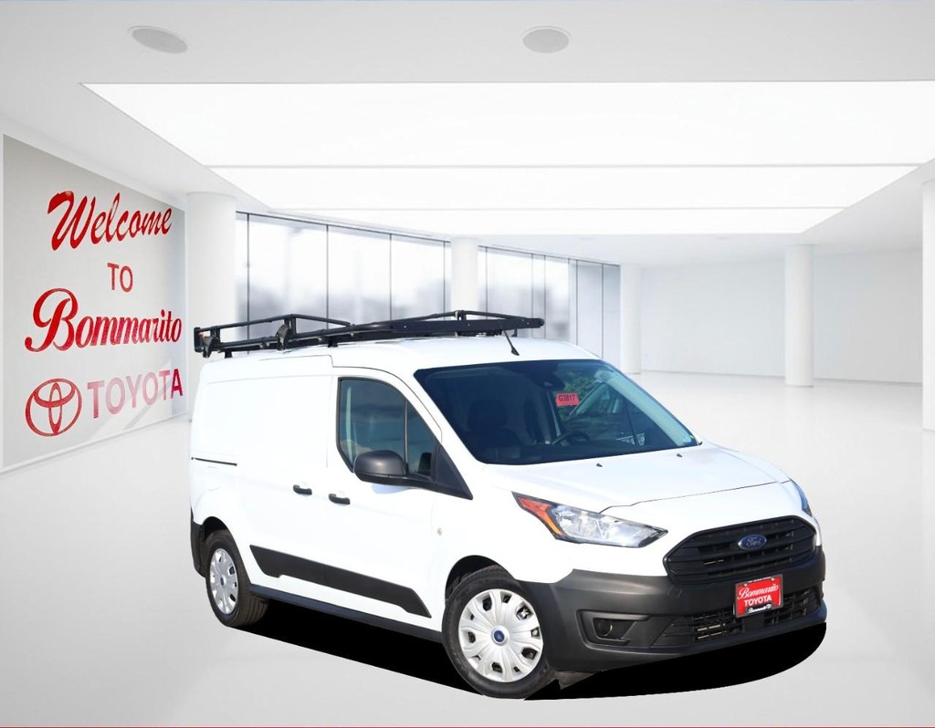 Ford Transit Connect Van Vehicle Full-screen Gallery Image 2