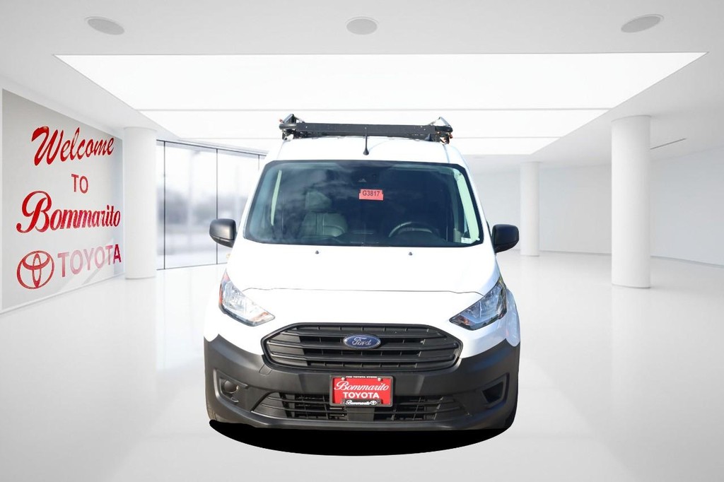 Ford Transit Connect Van Vehicle Full-screen Gallery Image 4