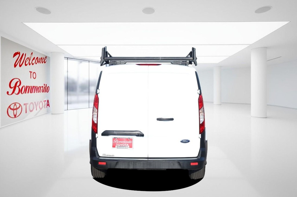 Ford Transit Connect Van Vehicle Full-screen Gallery Image 6